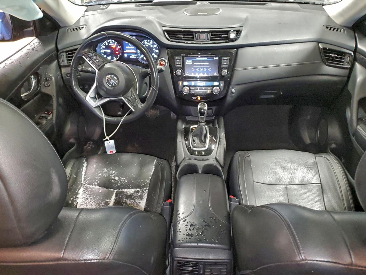 2018 NISSAN ROGUE S photo 8