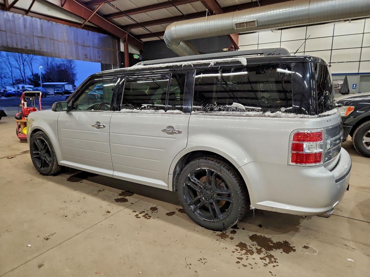 2014 FORD FLEX LIMITED photo 2