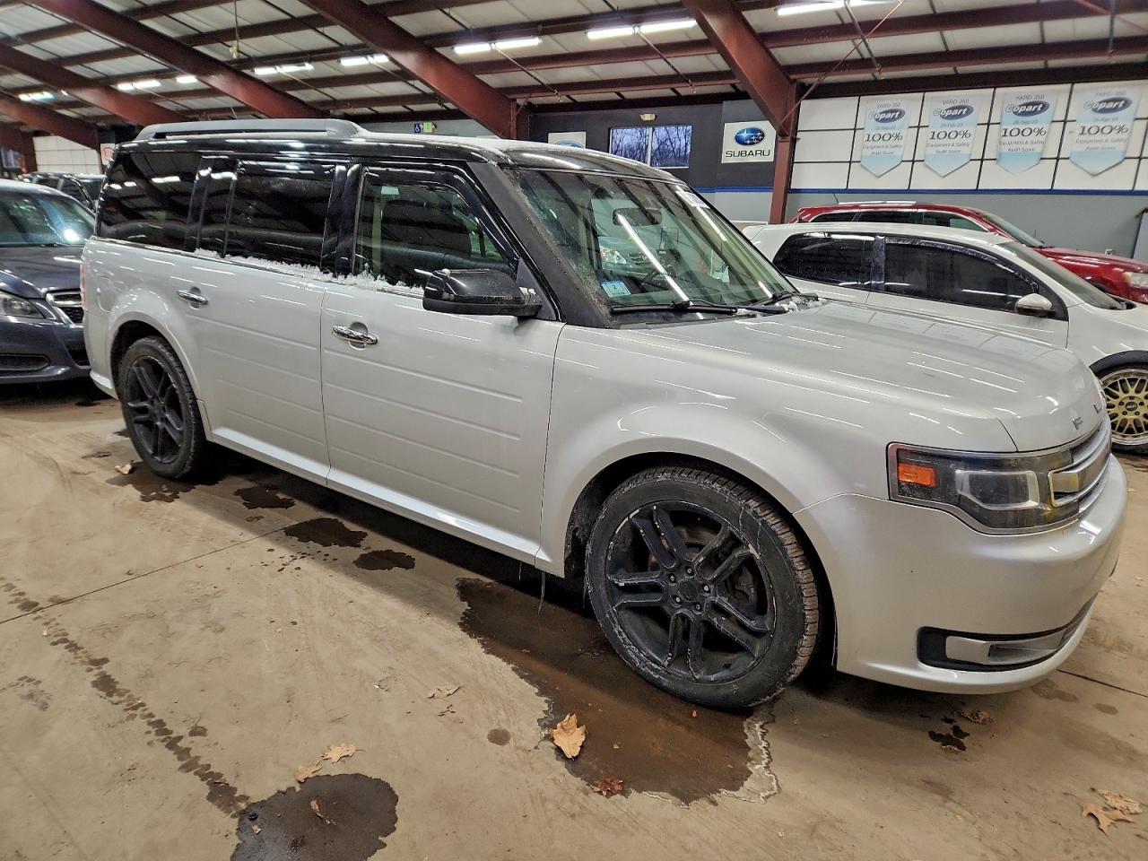 2014 FORD FLEX LIMITED photo 4
