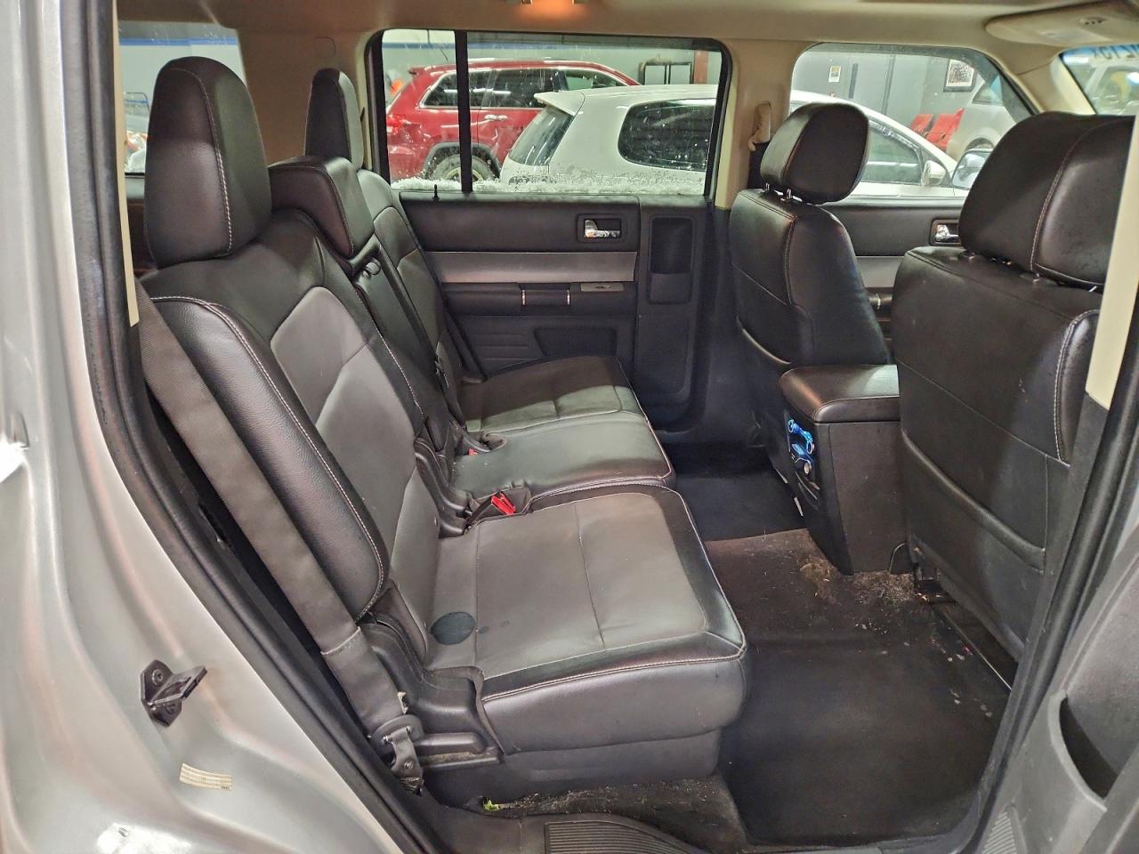 2014 FORD FLEX LIMITED photo 11