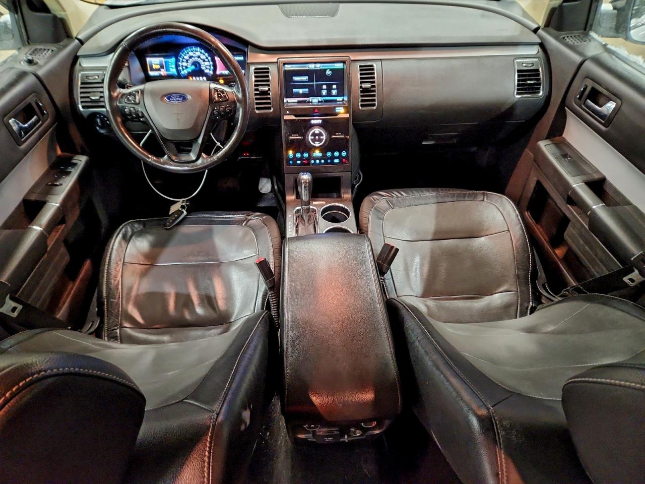 2014 FORD FLEX LIMITED photo 8