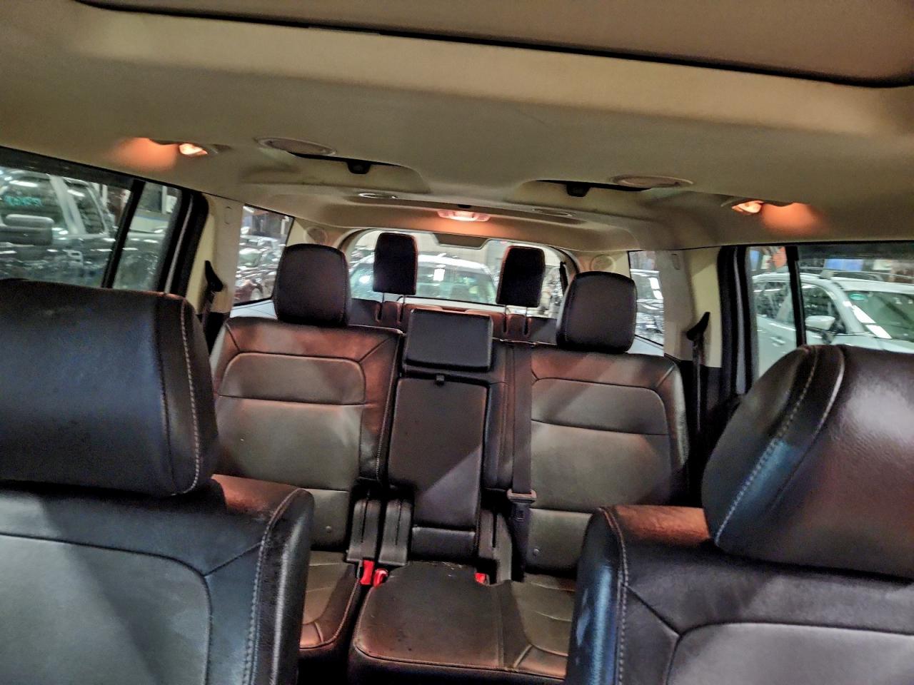 2014 FORD FLEX LIMITED photo 10