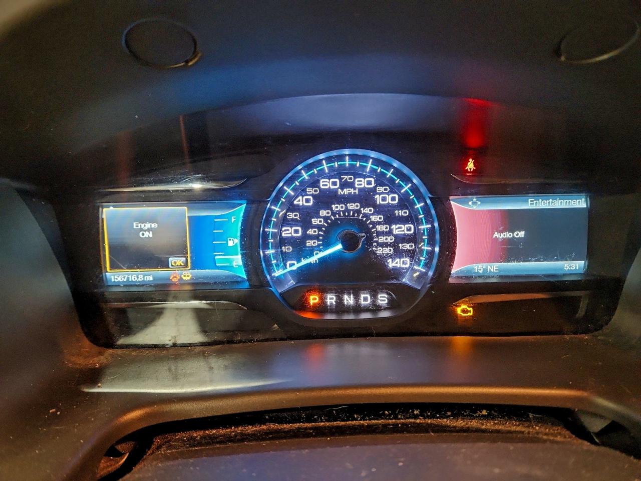 2014 FORD FLEX LIMITED photo 9