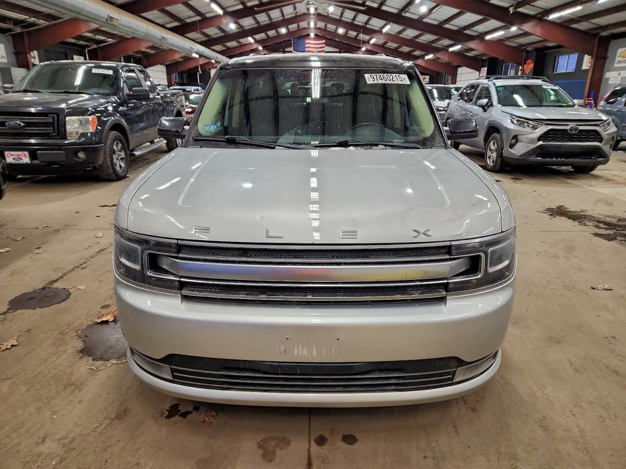 2014 FORD FLEX LIMITED photo 5