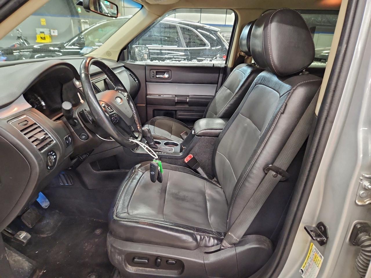 2014 FORD FLEX LIMITED photo 7