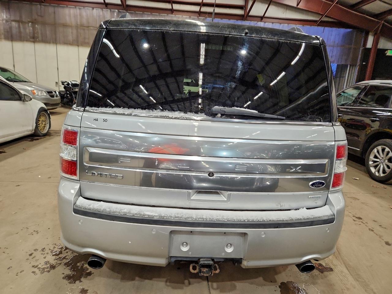 2014 FORD FLEX LIMITED photo 6