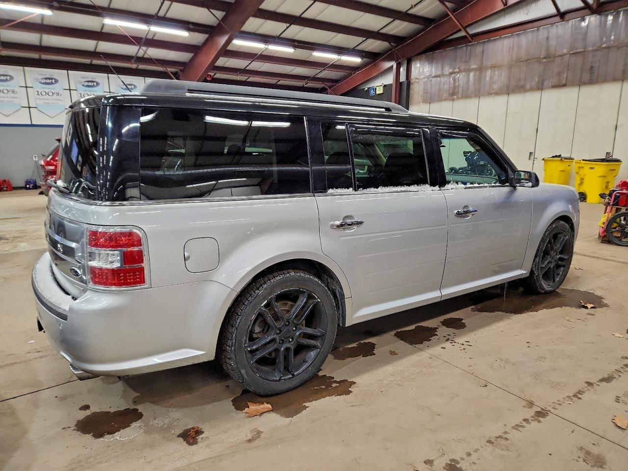 2014 FORD FLEX LIMITED photo 3