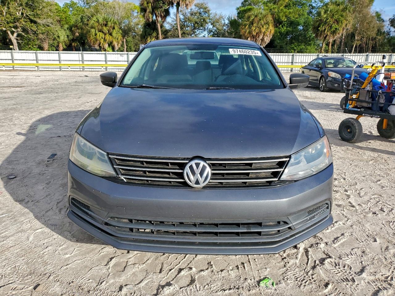 2016 VOLKSWAGEN JETTA S photo 5