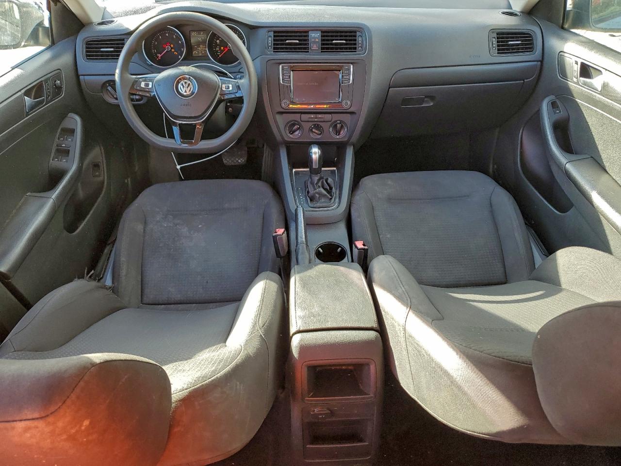 2016 VOLKSWAGEN JETTA S photo 8