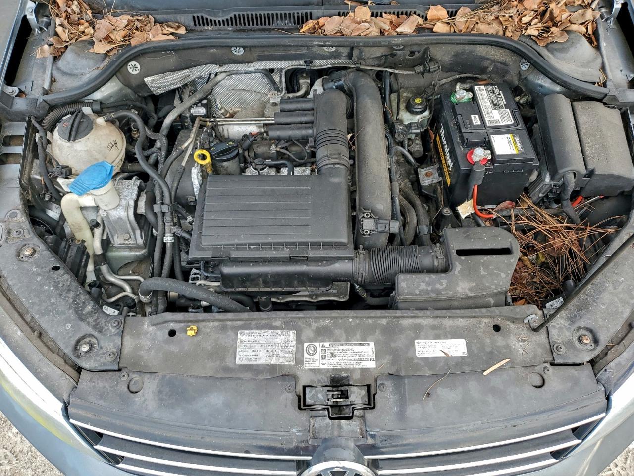 2016 VOLKSWAGEN JETTA S photo 11