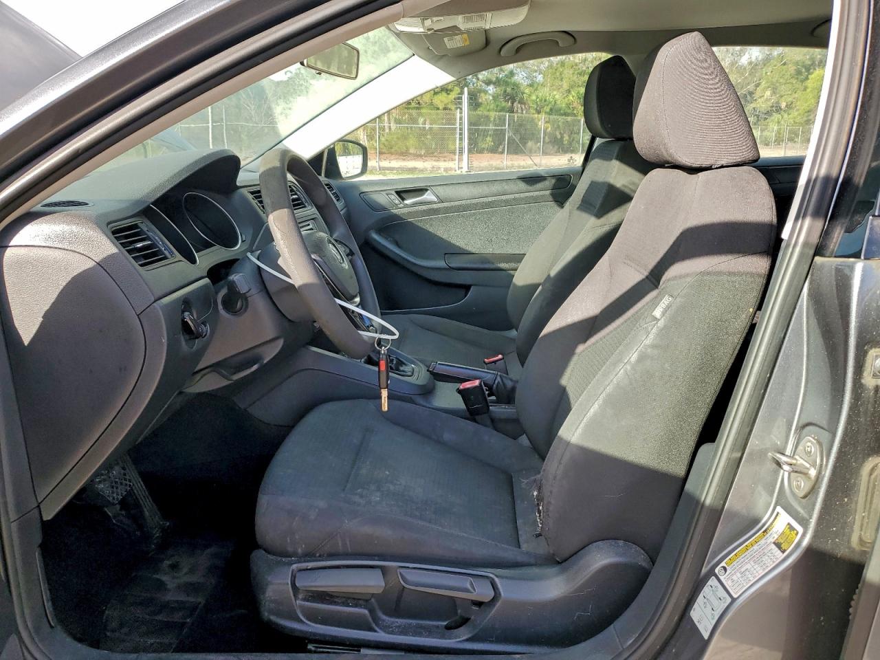 2016 VOLKSWAGEN JETTA S photo 7
