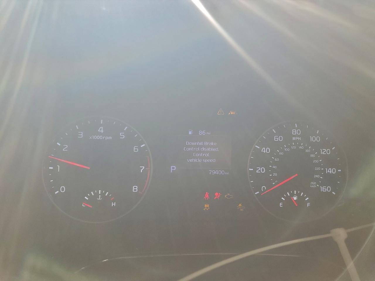 2023 KIA SELTOS S photo 9