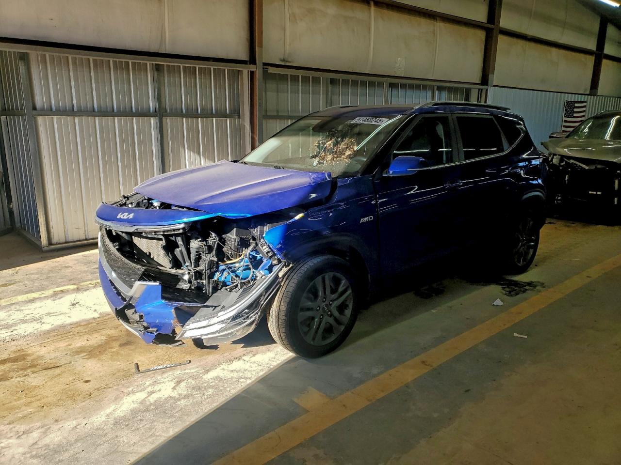 2023 KIA SELTOS