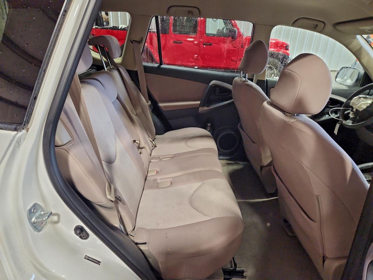2006 TOYOTA RAV4 photo 11