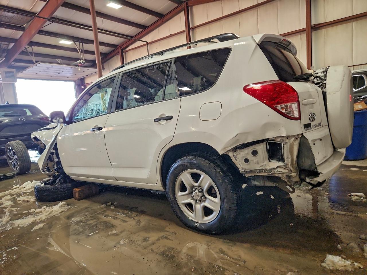 2006 TOYOTA RAV4 photo 2