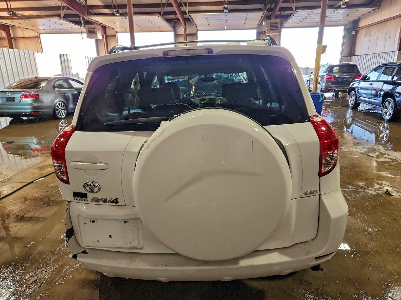 2006 TOYOTA RAV4 photo 6