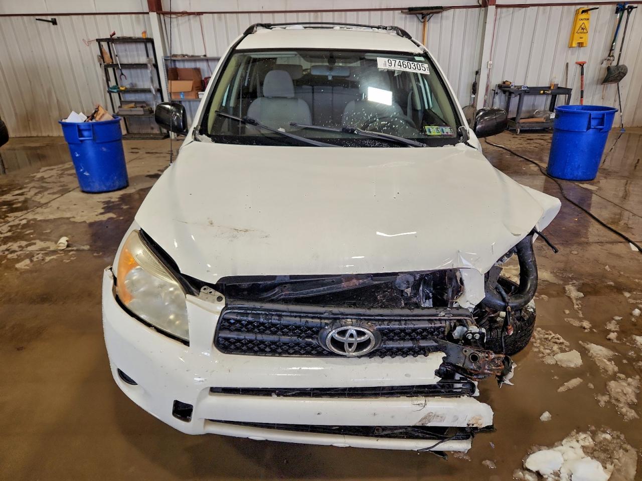2006 TOYOTA RAV4 photo 5