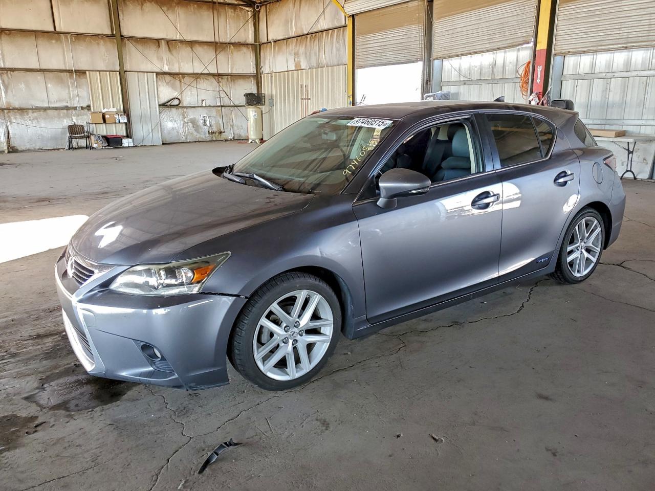 2016 LEXUS CT