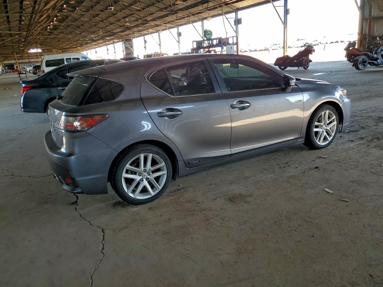 2016 LEXUS CT 200 photo 5