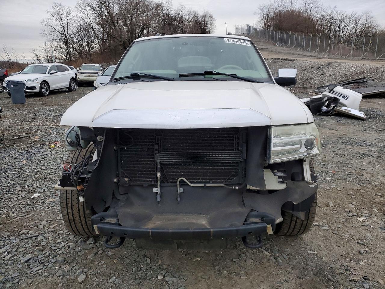 2010 LINCOLN NAVIGATOR photo 9