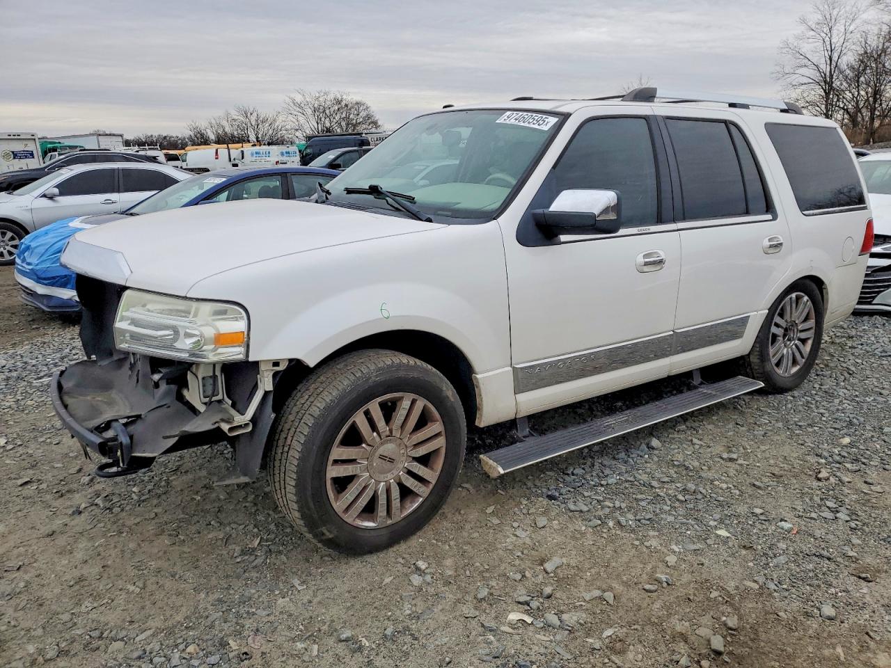 2010 LINCOLN NAVIGATOR