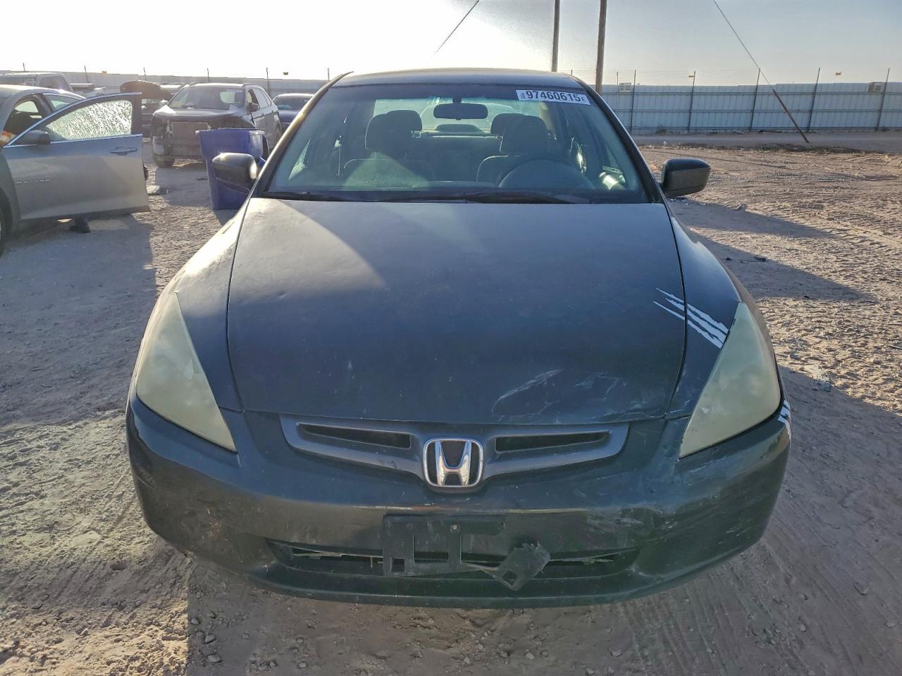 2005 HONDA ACCORD LX photo 5