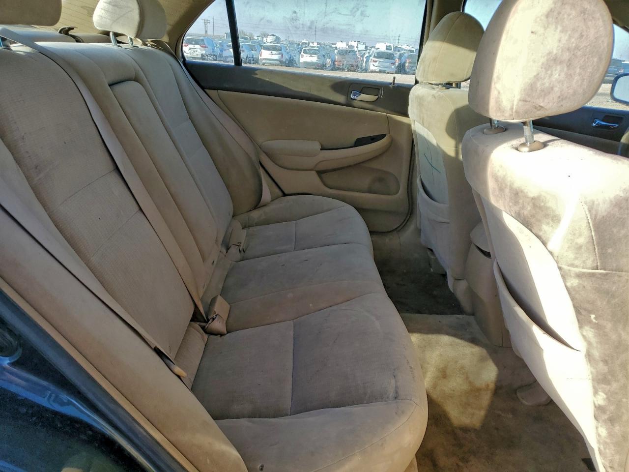 2005 HONDA ACCORD LX photo 10