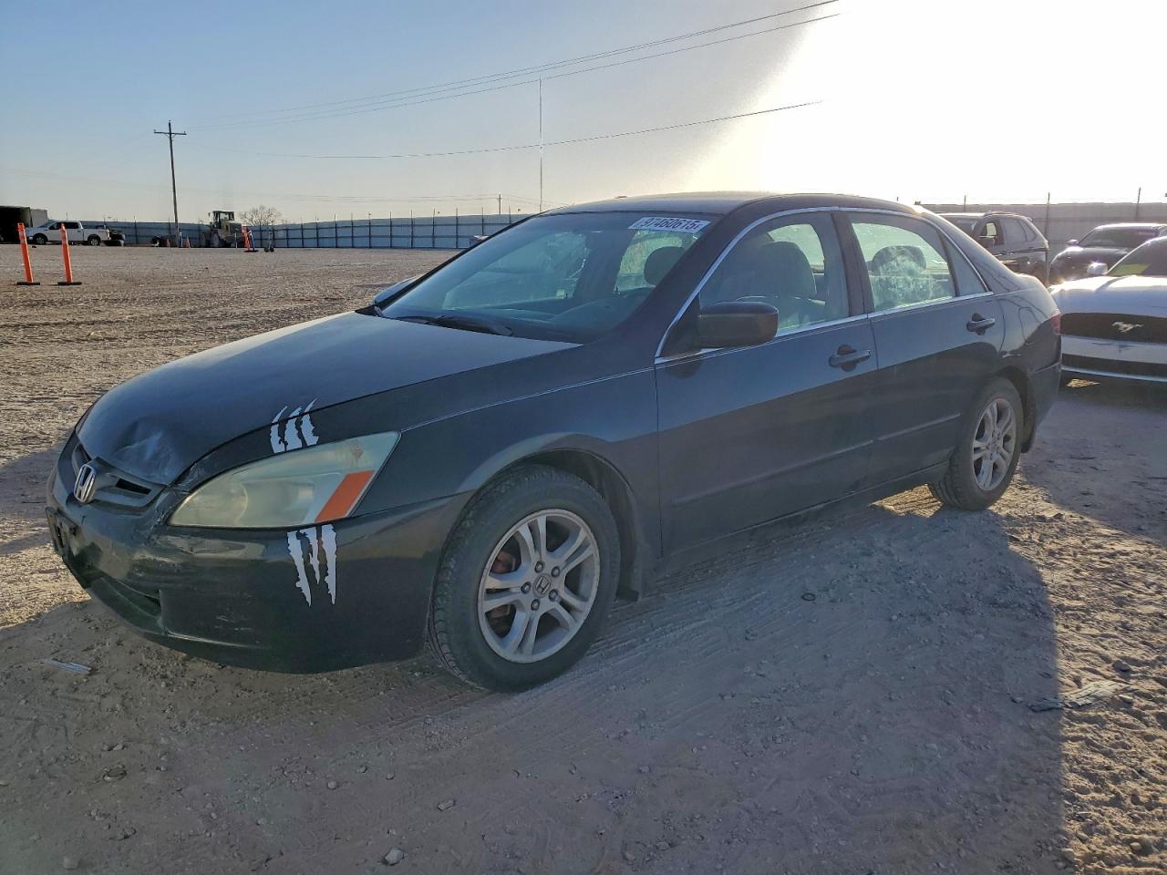 2005 HONDA ACCORD