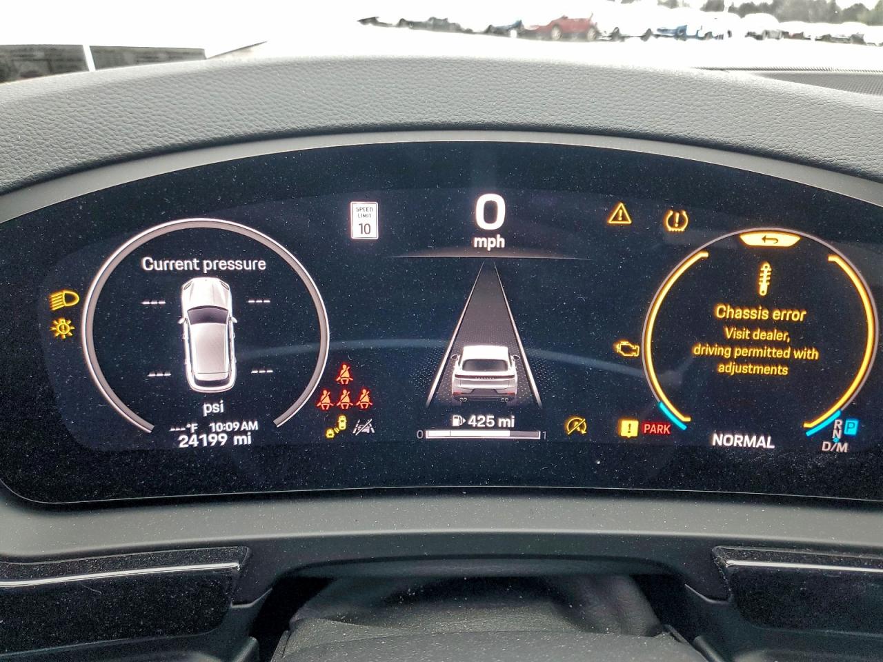 2024 PORSCHE CAYENNE photo 9