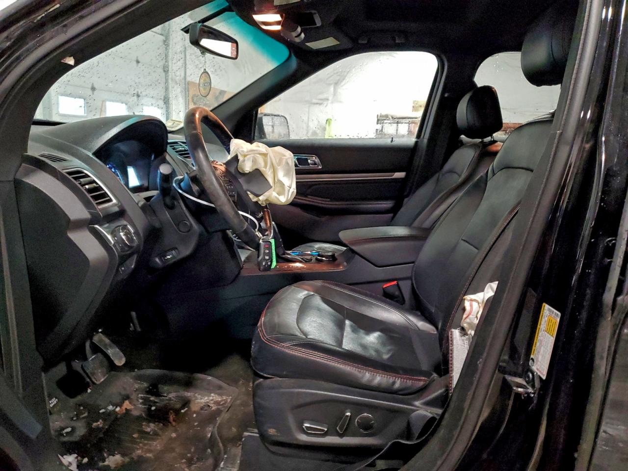 2017 FORD EXPLORER SPORT photo 7