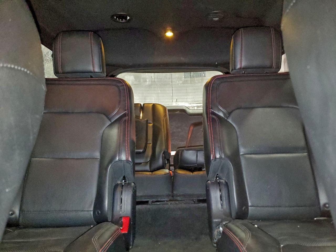 2017 FORD EXPLORER SPORT photo 10