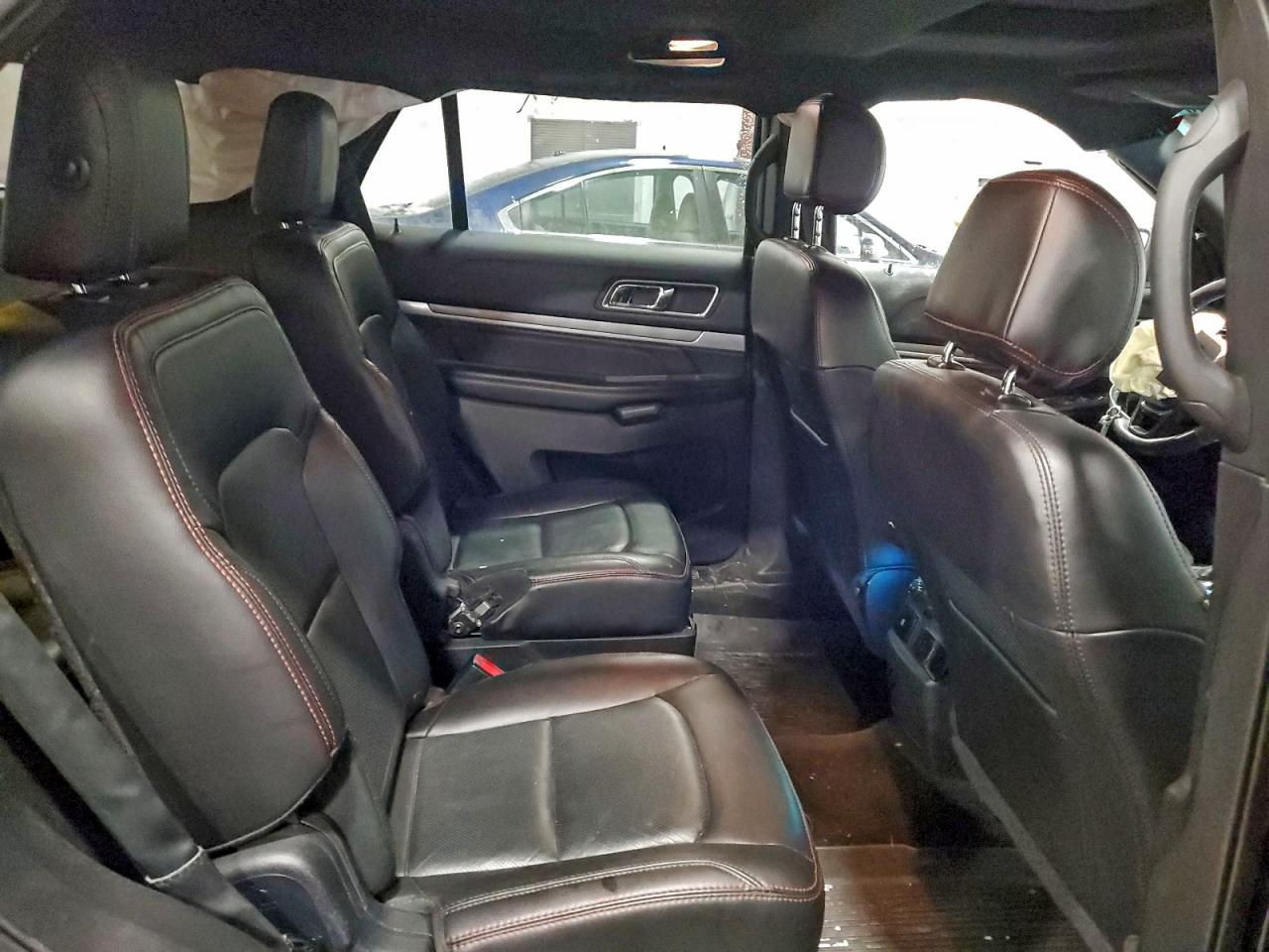 2017 FORD EXPLORER SPORT photo 11