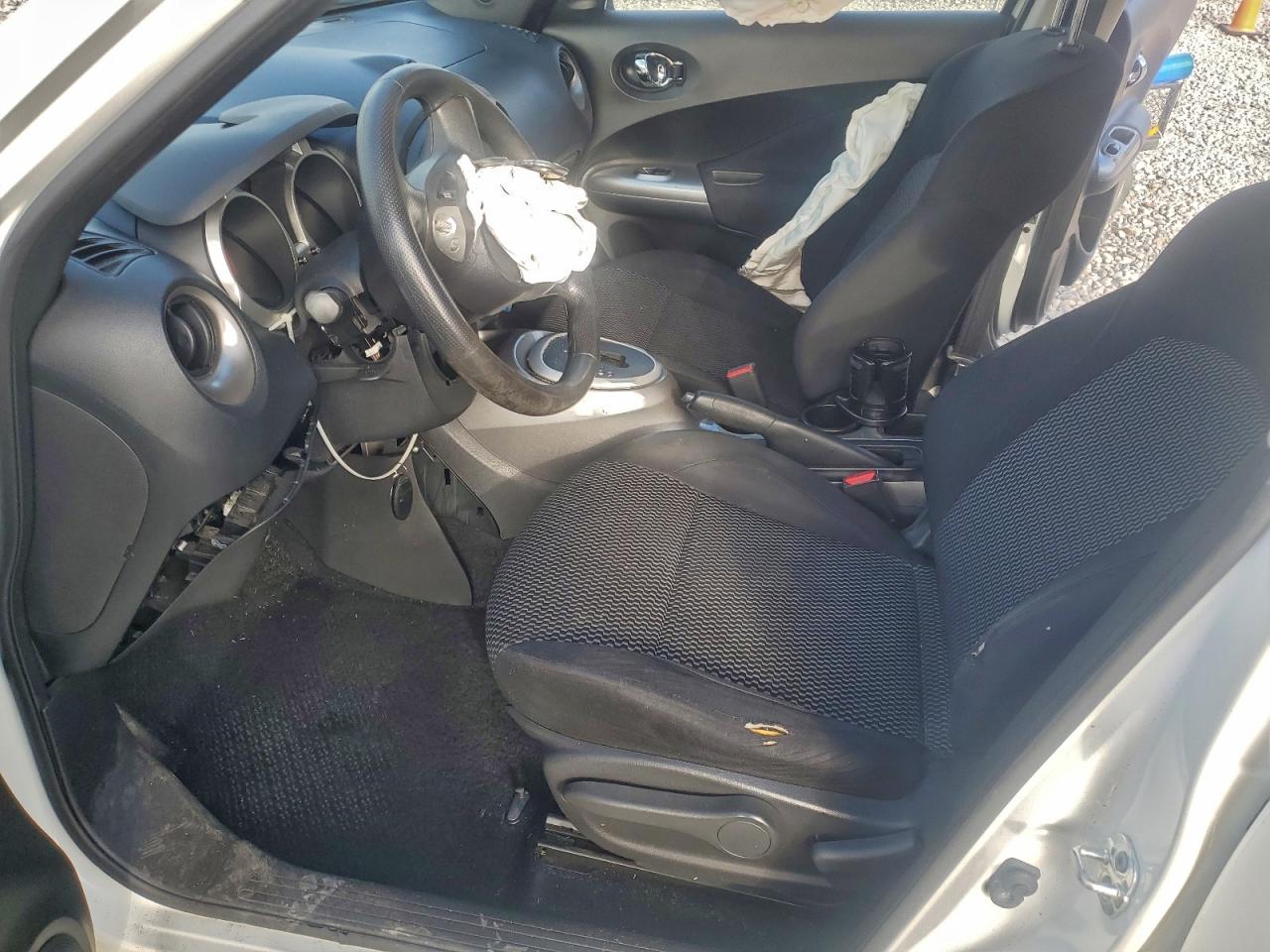 2015 NISSAN JUKE S photo 7