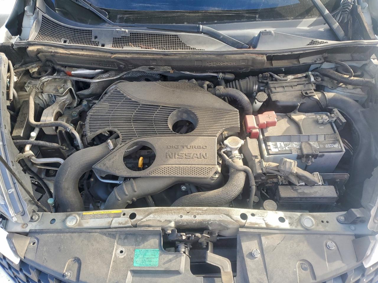 2015 NISSAN JUKE S photo 11