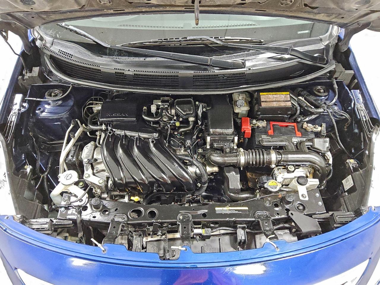 2019 NISSAN VERSA S photo 11
