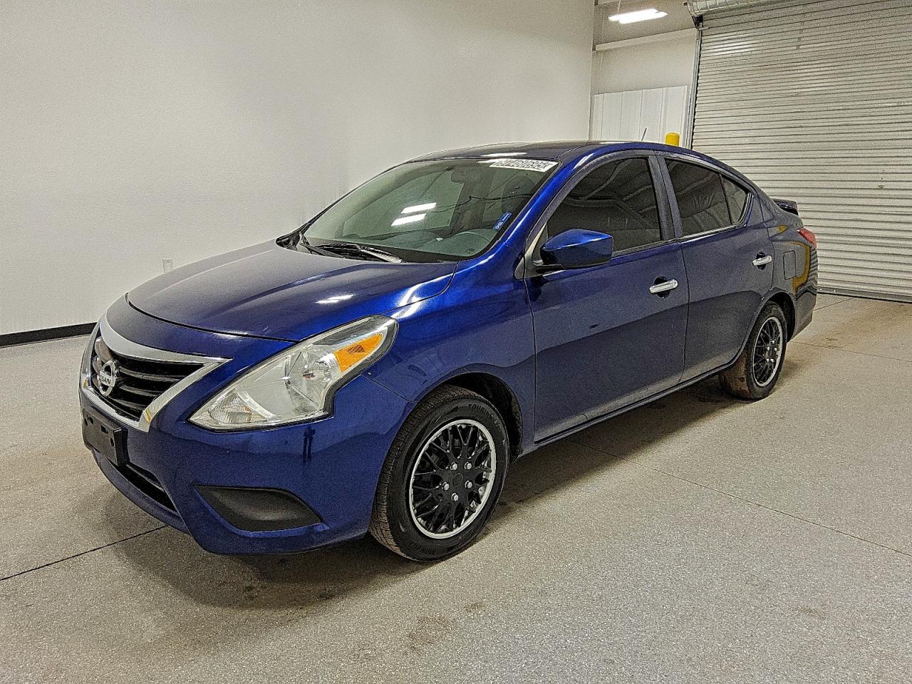 2019 NISSAN VERSA