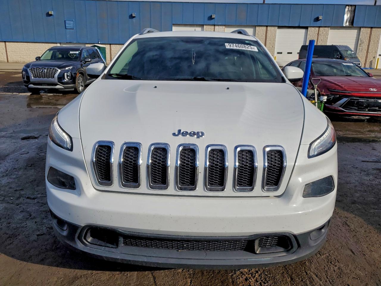 2017 JEEP CHEROKEE LATITUDE photo 5