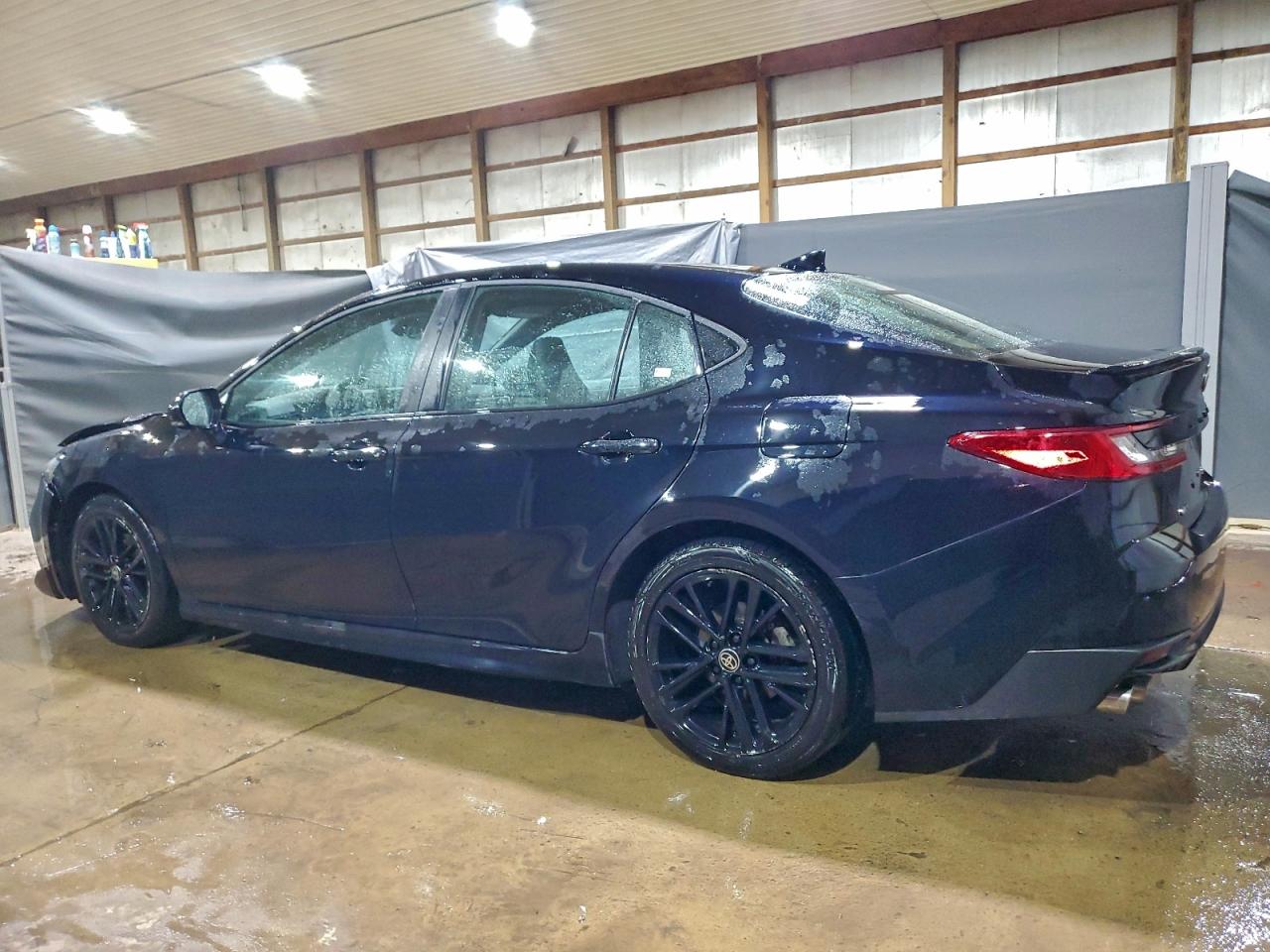 2025 TOYOTA CAMRY XSE photo 2