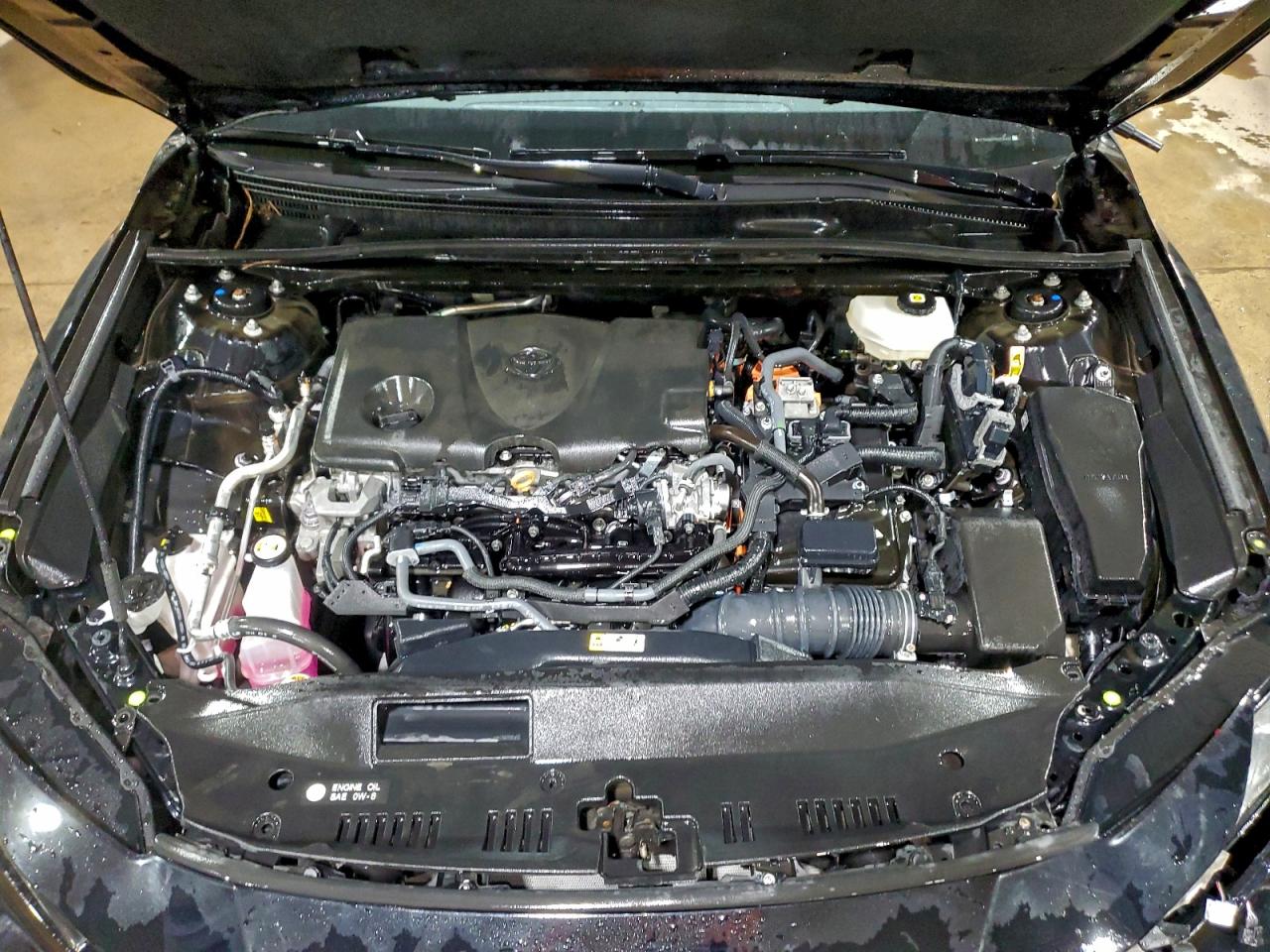 2025 TOYOTA CAMRY XSE photo 11