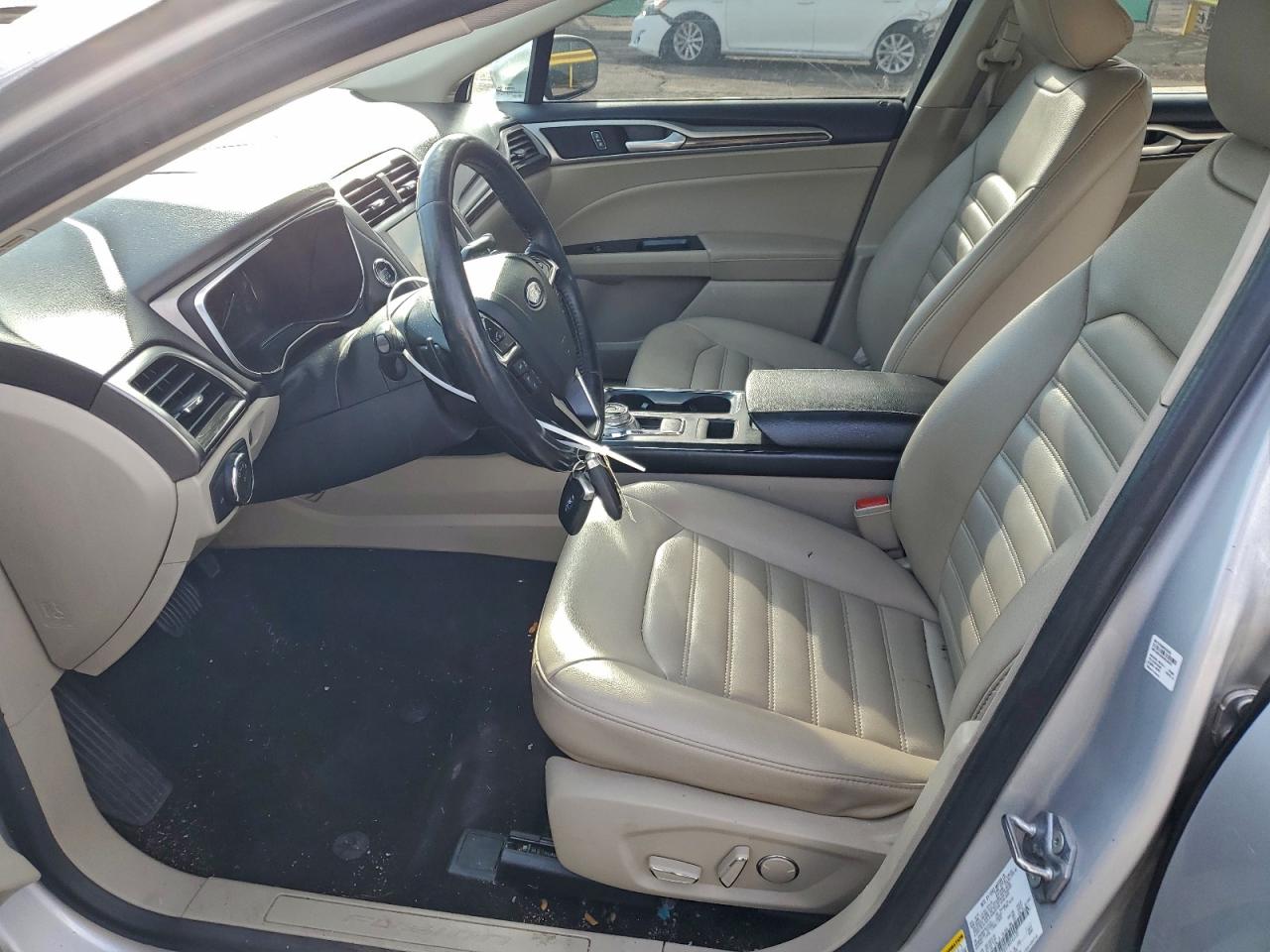 2019 FORD FUSION SEL photo 7
