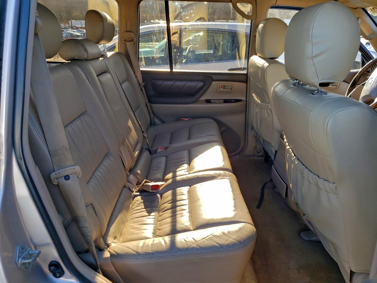 2000 ARO LAND CRUISER photo 11