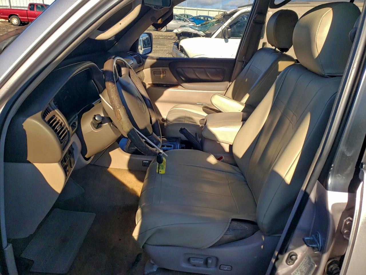 2000 ARO LAND CRUISER photo 7