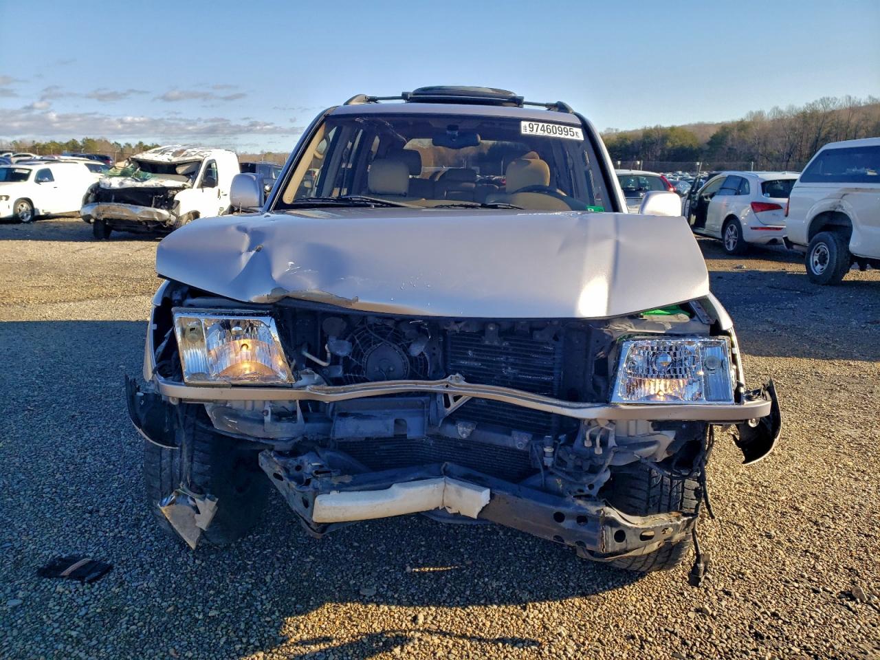 2000 ARO LAND CRUISER photo 5