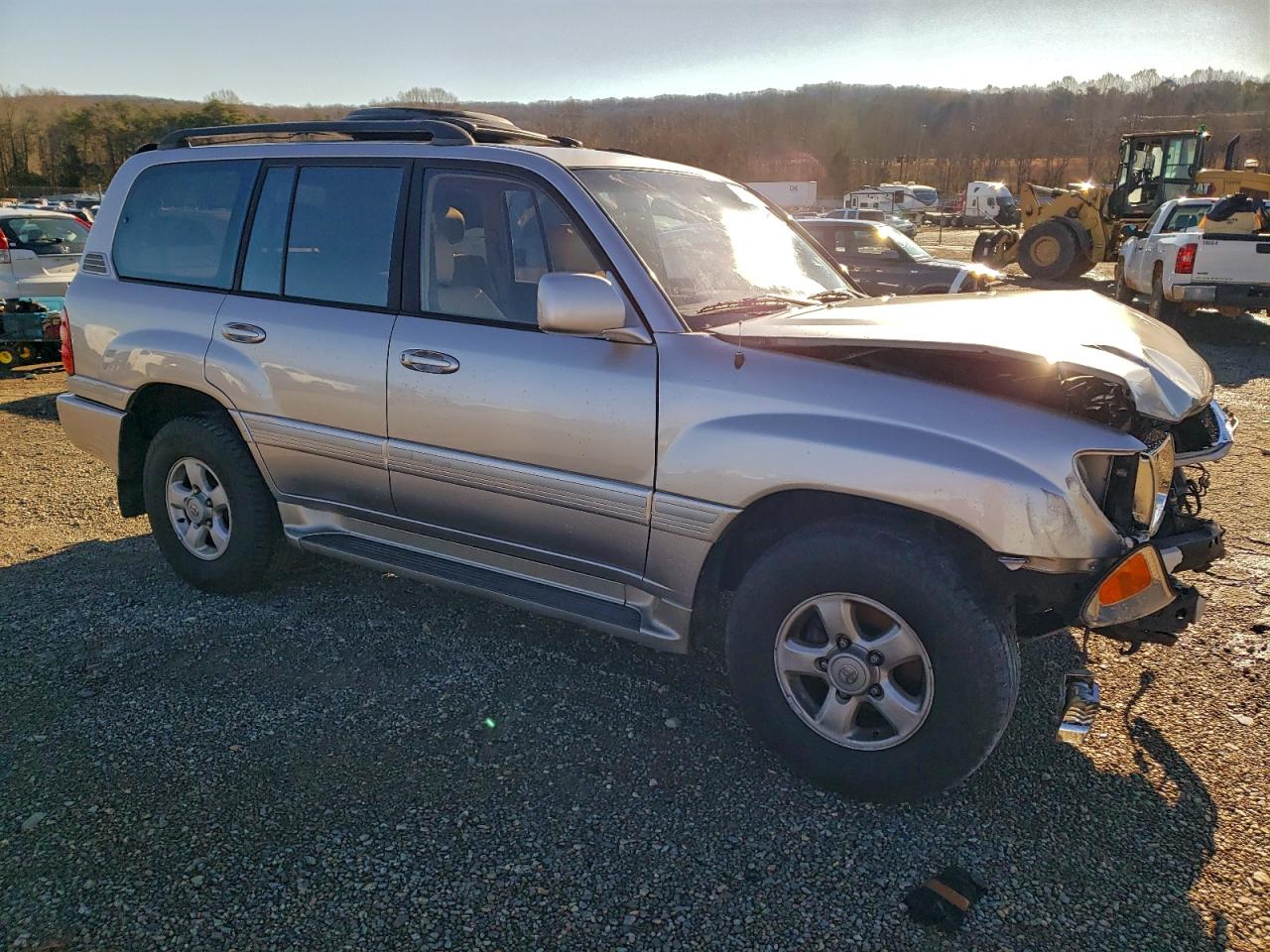 2000 ARO LAND CRUISER photo 4