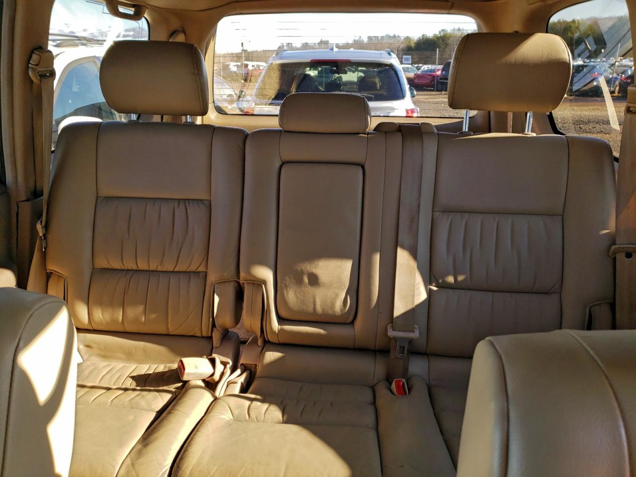 2000 ARO LAND CRUISER photo 10