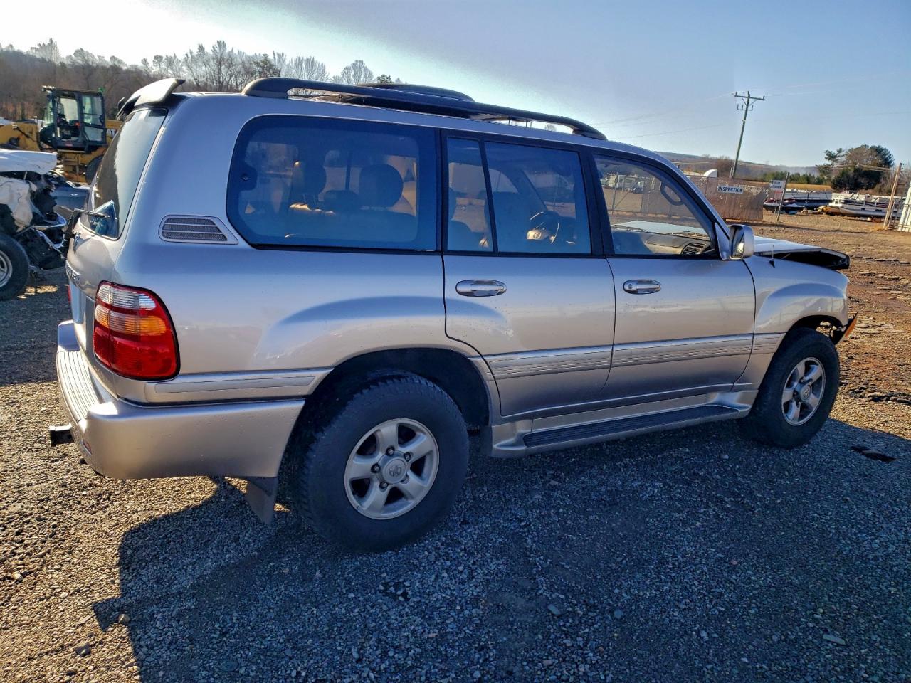 2000 ARO LAND CRUISER photo 3