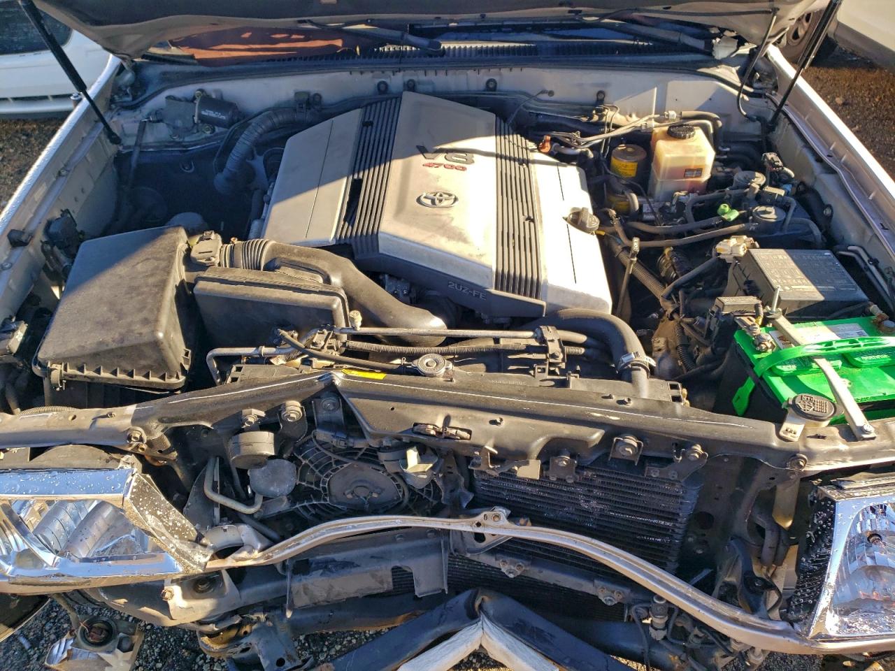 2000 ARO LAND CRUISER photo 12
