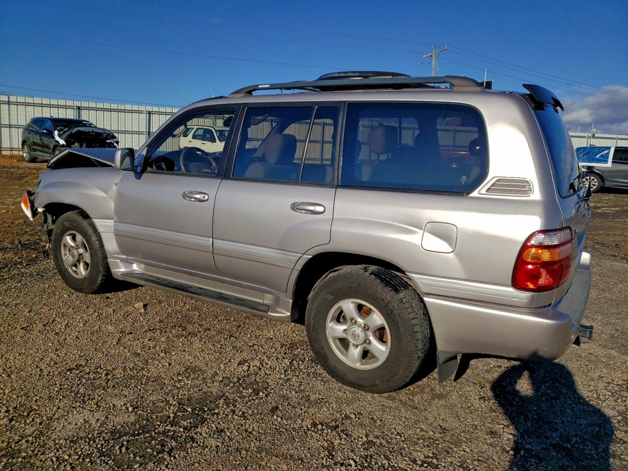 2000 ARO LAND CRUISER photo 2