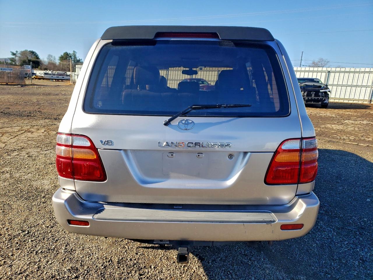 2000 ARO LAND CRUISER photo 6