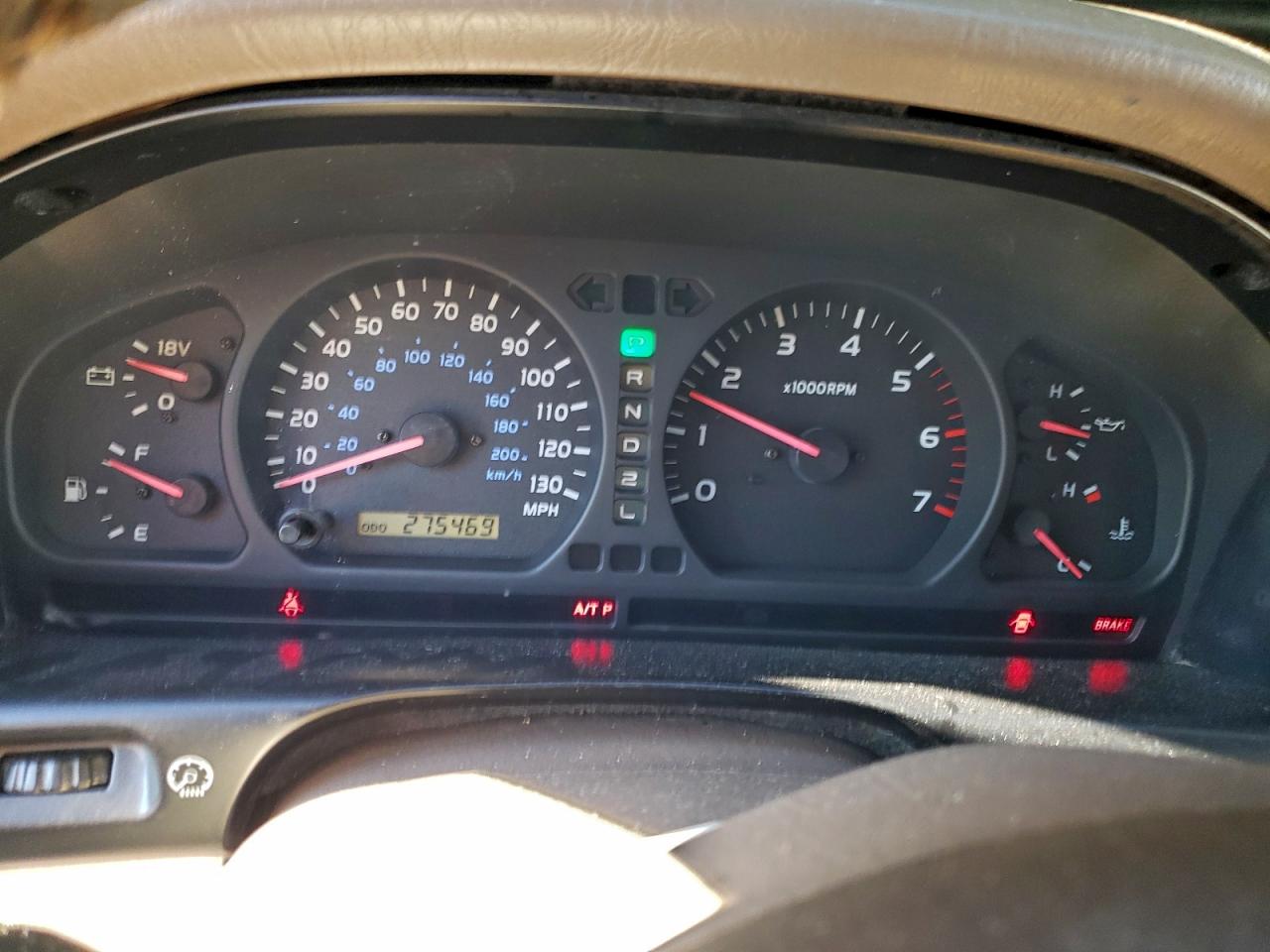 2000 ARO LAND CRUISER photo 9